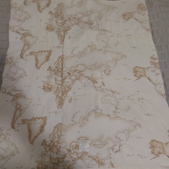 T classe baby white blanket - Picture 3 of 4